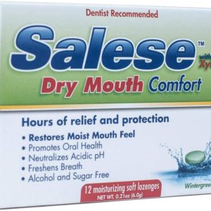 Salese Dry Mouth Lozenges