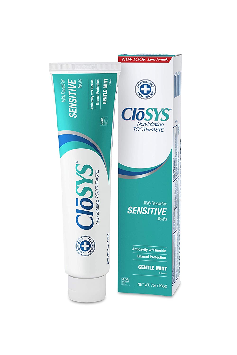 Closys Toothpaste