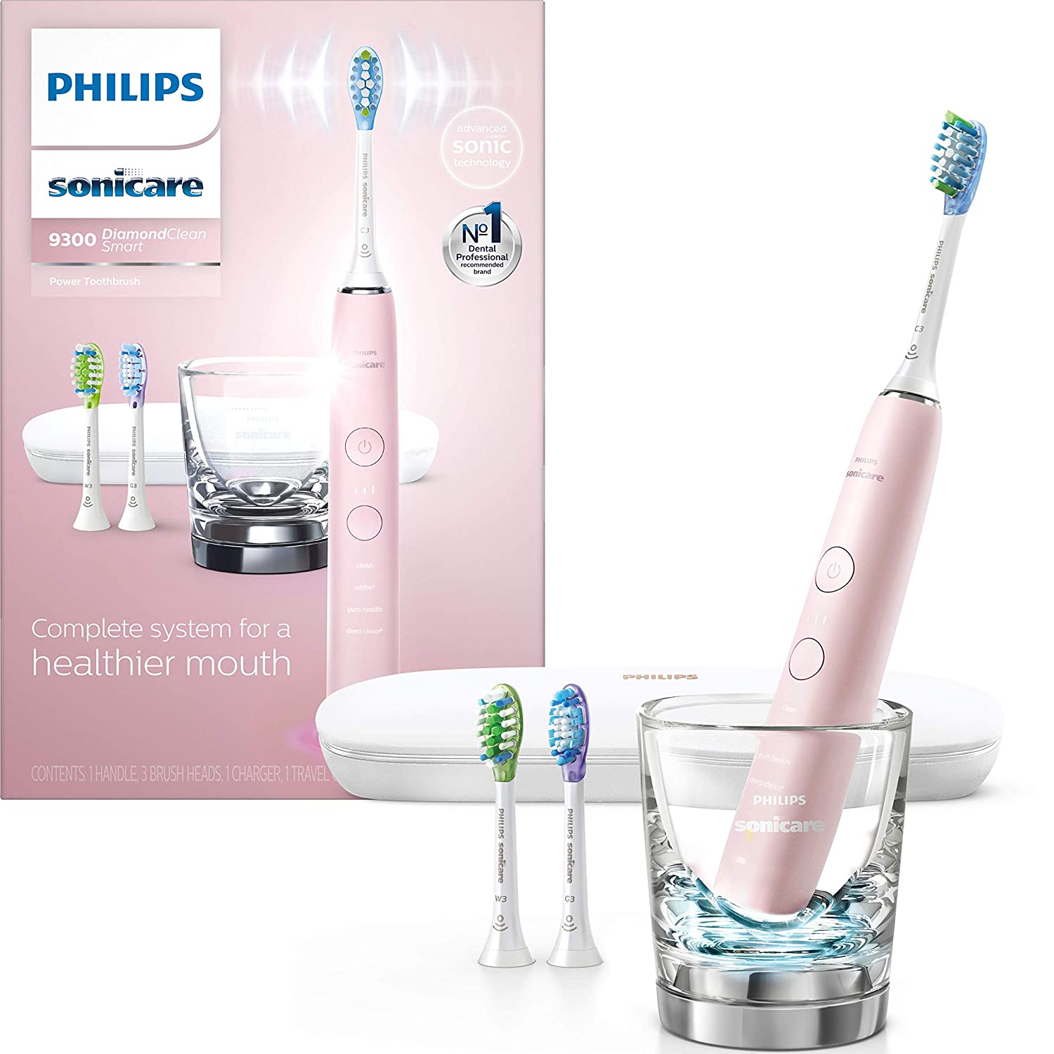 Sonicare Toothbrush