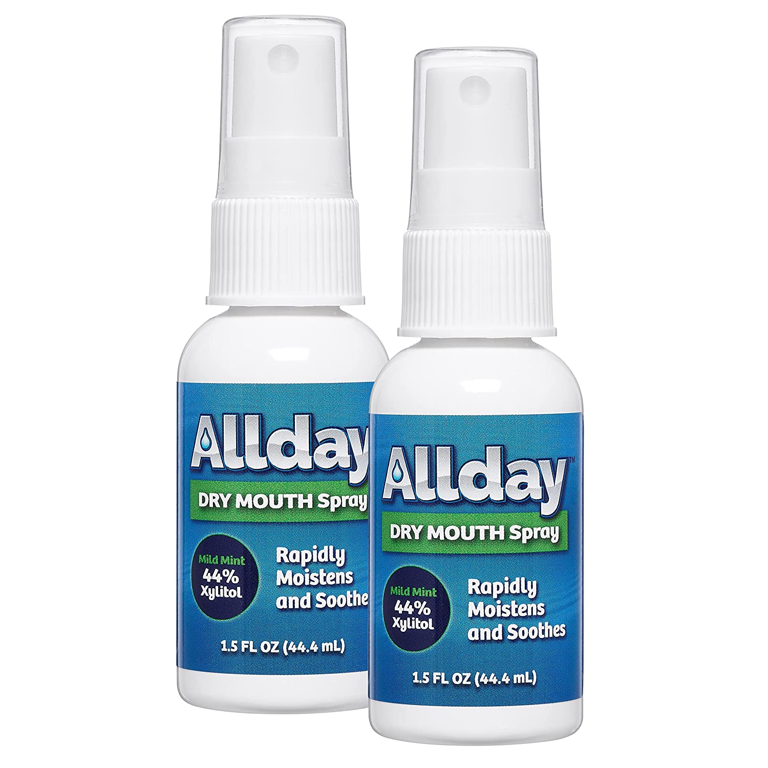 AllDay Xylitol Dry Mouth Spray